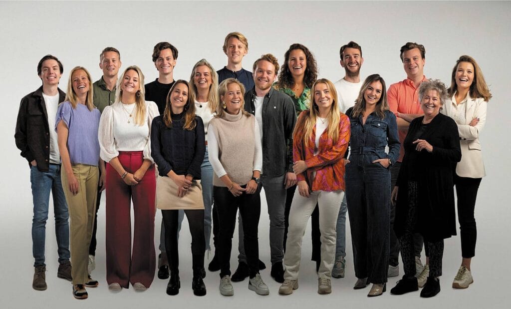 Auteurscollectief generatie