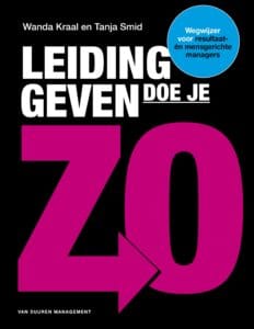 Leidinggeven doe je zo
