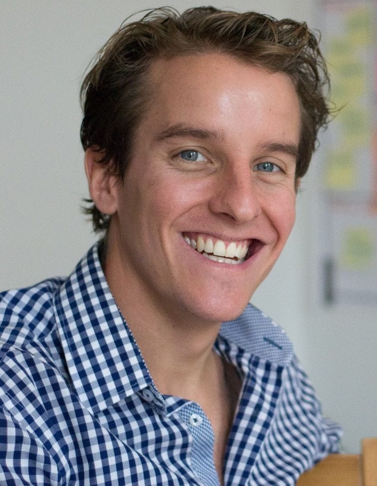 Mark siegenbeek